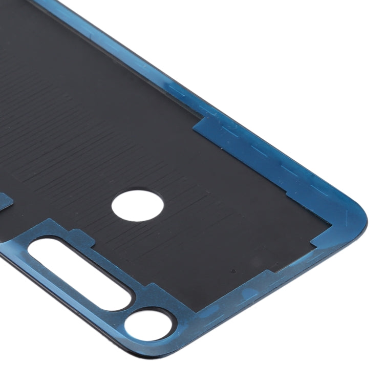 Cover posteriore della batteria per Motorola Moto One Macro, For Moto One Macro