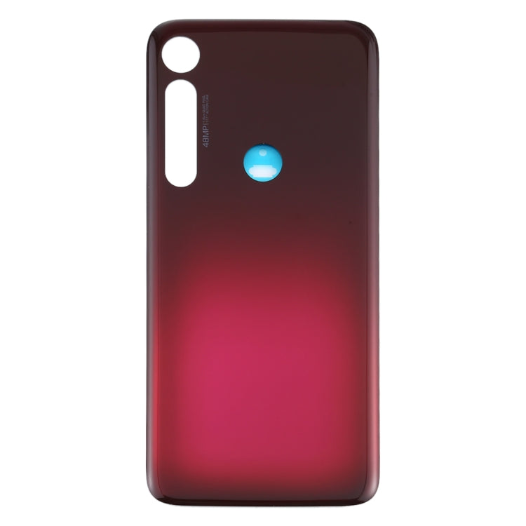 Cover posteriore della batteria per Motorola Moto G8 Plus, For Moto G8 Plus