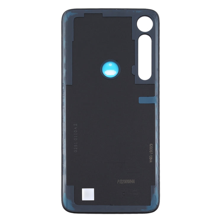 Cover posteriore della batteria per Motorola Moto G8 Plus, For Moto G8 Plus