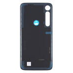 Cover posteriore della batteria per Motorola Moto G8 Plus, For Moto G8 Plus