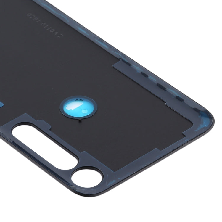 Cover posteriore della batteria per Motorola Moto G8 Plus, For Moto G8 Plus