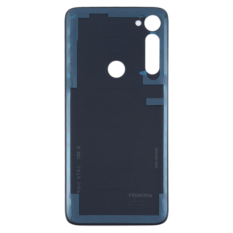 Cover posteriore della batteria per Motorola Moto G Stylus, For Moto G Stylus