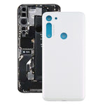 Cover posteriore della batteria per Motorola Moto G8, For Moto G8