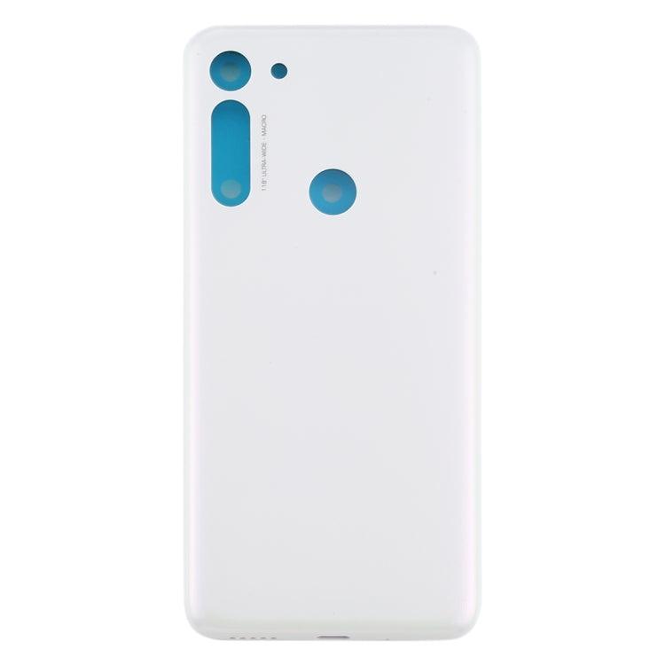 Cover posteriore della batteria per Motorola Moto G8, For Moto G8