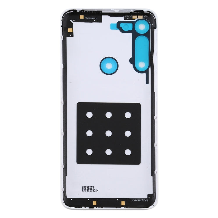 Back Battery Cover For Motorola Moto G8, For Moto G8