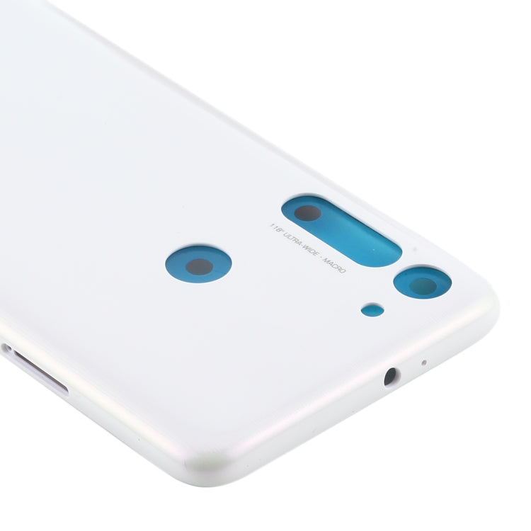 Cover posteriore della batteria per Motorola Moto G8, For Moto G8