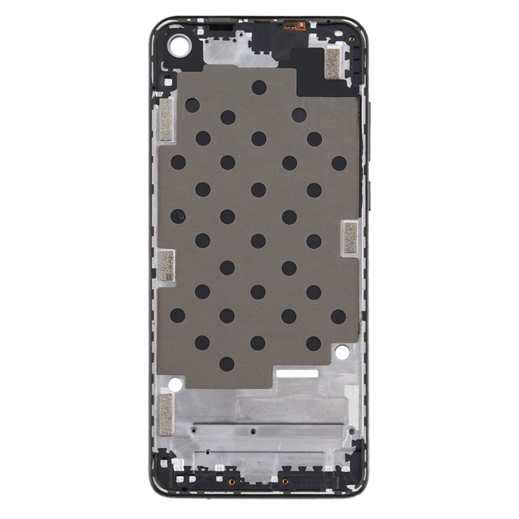 Piastra cornice cornice LCD alloggiamento anteriore per Motorola Moto One Vision, For Moto One Vision