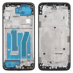 Piastra cornice LCD anteriore per Motorola Moto G8 Plus