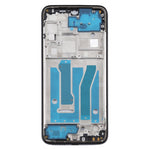 Piastra cornice LCD anteriore per Motorola Moto G8 Plus