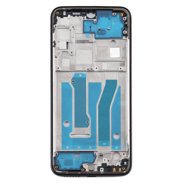 Piastra cornice LCD anteriore per Motorola Moto G8 Plus