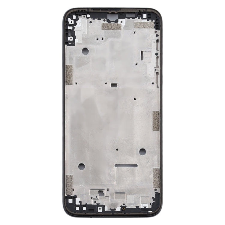 Piastra cornice LCD anteriore per Motorola Moto G8 Plus