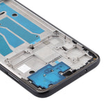 Piastra cornice LCD anteriore per Motorola Moto G8 Plus