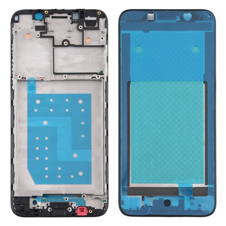 Piastra con cornice LCD per alloggiamento anteriore per Motorola Moto E6 Play, For Moto E6 Play