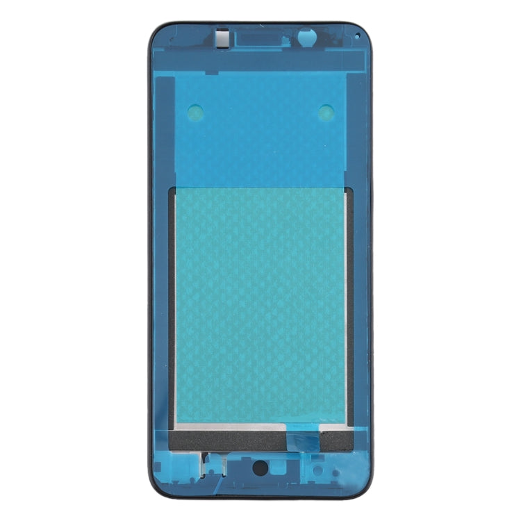 LCD Bezel Plate For Front Housing For Motorola Moto E6 Play, For Moto E6 Play