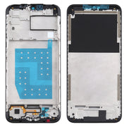 Piastra con cornice LCD per alloggiamento anteriore per Motorola Moto G8 Power Lite, For Moto G8 Power Lite