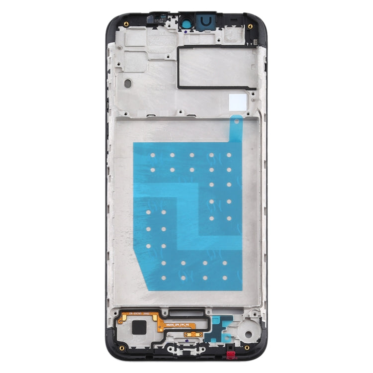 Front Housing LCD Bezel Plate For Motorola Moto G8 Power Lite, For Moto G8 Power Lite