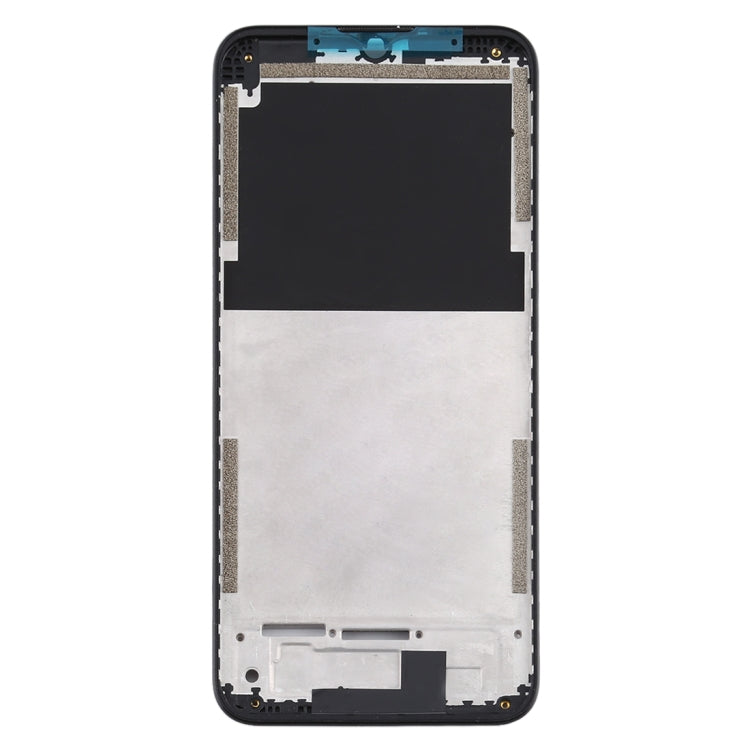 Piastra con cornice LCD per alloggiamento anteriore per Motorola Moto G8 Power Lite, For Moto G8 Power Lite