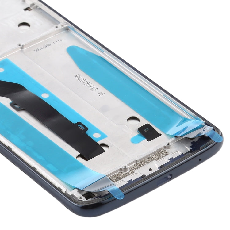 Schermo LCD e digitalizzatore assemblaggio completo con cornice per Motorola Moto G6 Play, For Moto G6 Play