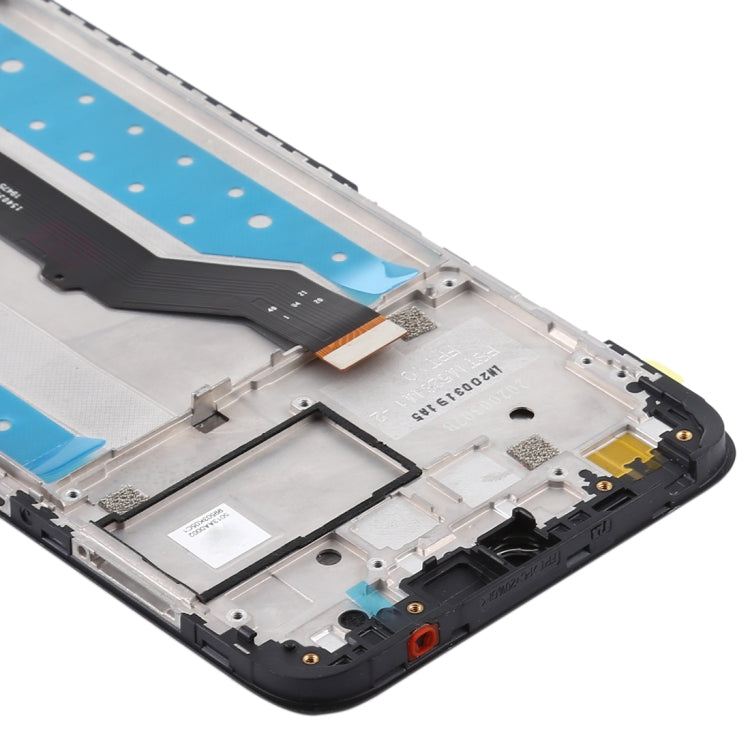 LCD Screen and Digitizer Full Assembly with Frame for Nokia 5.3 / TA-1227 / TA-1229 / TA-1223 / TA-12234, For Nokia 5.3