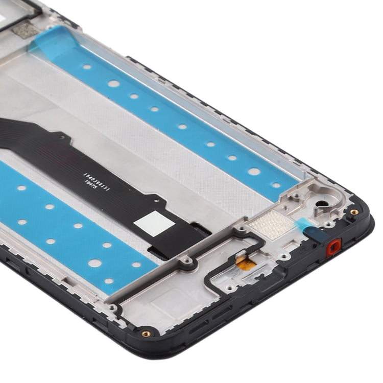 LCD Screen and Digitizer Full Assembly with Frame for Nokia 5.3 / TA-1227 / TA-1229 / TA-1223 / TA-12234, For Nokia 5.3