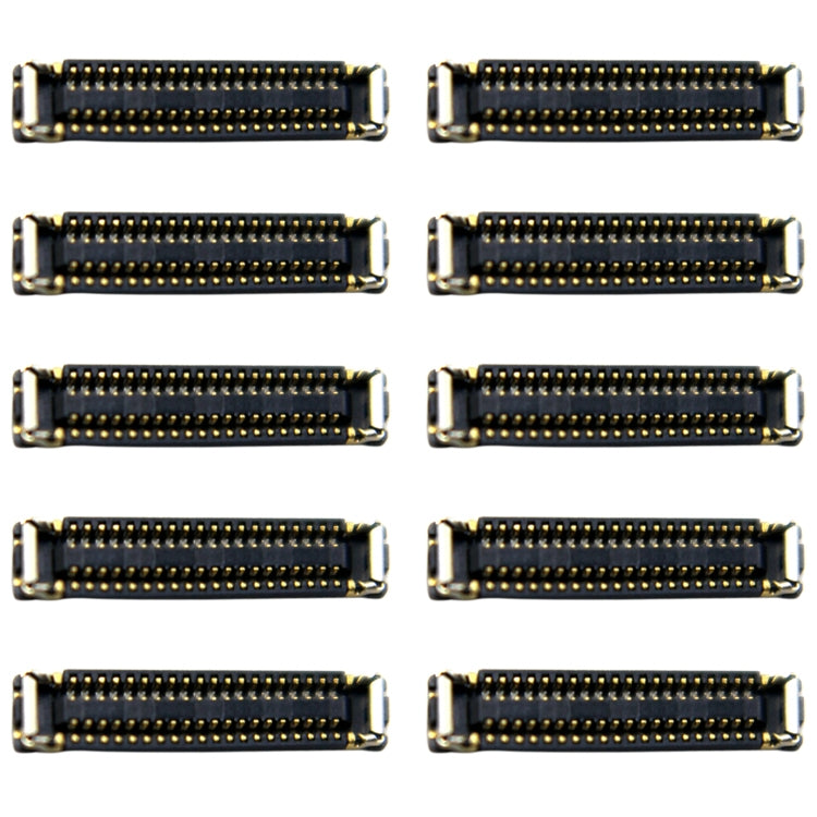 10pcs Motherboard LCD Display FPC Connector For Huawei Honor 7X,For Huawei Honor 7X