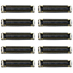 10pcs Motherboard LCD Display FPC Connector For Huawei Honor 7X,For Huawei Honor 7X
