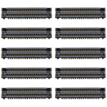 10pcs Motherboard LCD Display FPC Connector For Huawei Honor 8 Pro / Honor V9, For Huawei Honor 8 Pro