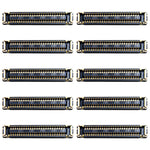 10pcs Motherboard LCD Display FPC Connector For Huawei Enjoy 8e / Honor Play 7, For Huawei Enjoy 8e