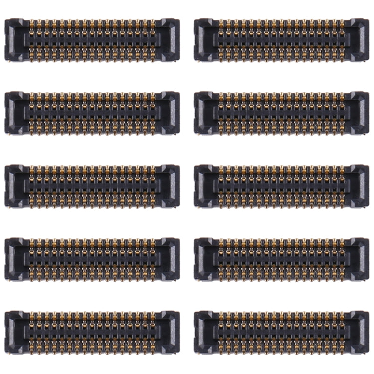 10pcs Motherboard LCD Display FPC Connector For Huawei Y5 (2017)