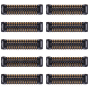 10pcs Motherboard LCD Display FPC Connector For Huawei Y5 (2017)