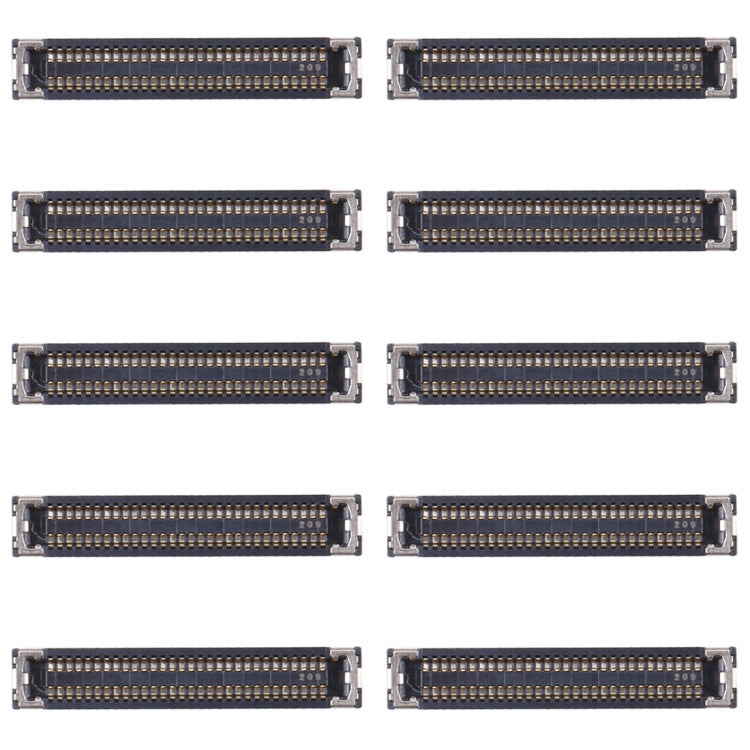 10pcs Motherboard LCD Display FPC Connector For Huawei Y5 (2019)