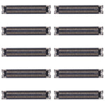 10pcs Motherboard LCD Display FPC Connector For Huawei Y5 (2019)