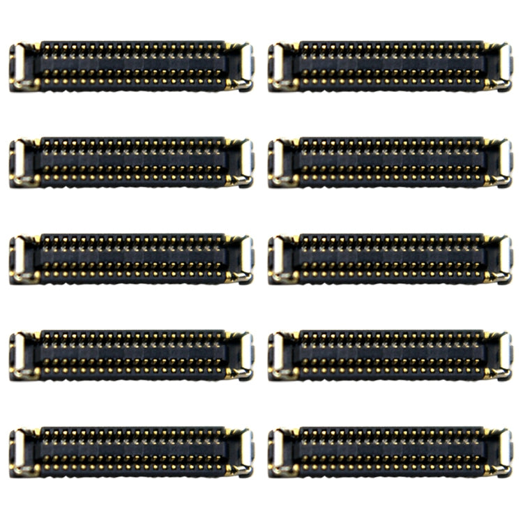 10pcs Motherboard LCD Display FPC Connector For Huawei Honor 7C / Enjoy 8, For Huawei Honor 7C