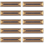 10pcs Motherboard LCD Display FPC Connector For Huawei Y7 Prime (2018)