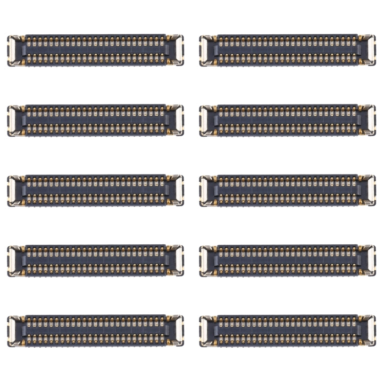 10 connettori FPC per display LCD della scheda madre per Huawei Y5 Prime (2018), For Huawei Y5 Prime (2018)