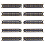 10 connettori FPC per display LCD della scheda madre per Huawei Y5 Prime (2018), For Huawei Y5 Prime (2018)