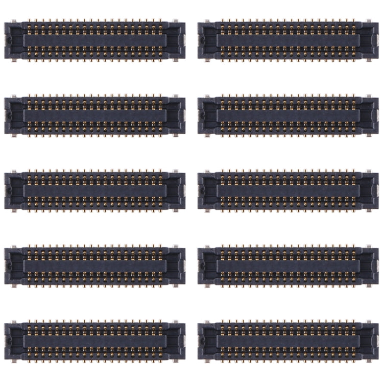 10pcs Motherboard LCD Display FPC Connector For Huawei P20 Lite / Nova 3e, For Huawei P20 Lite
