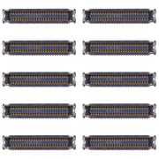 10pcs Motherboard LCD Display FPC Connector For Huawei P20,For Huawei P20