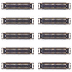 10pcs Motherboard LCD Display FPC Connector For Huawei Honor 9 Lite / Honor View 10, For Huawei Honor 9 Lite