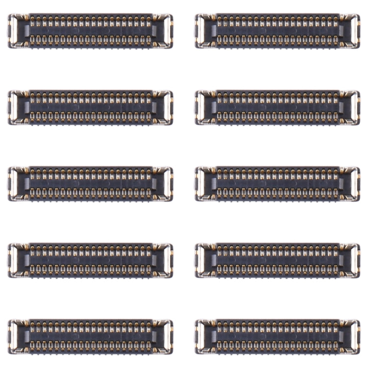 10pcs Motherboard LCD Display FPC Connector For Huawei Honor 9 Lite / Honor View 10, For Huawei Honor 9 Lite