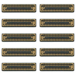 10pcs Motherboard LCD Display FPC Connector For Huawei P Smart Pro 2019,For Huawei P Smart Pro 2019