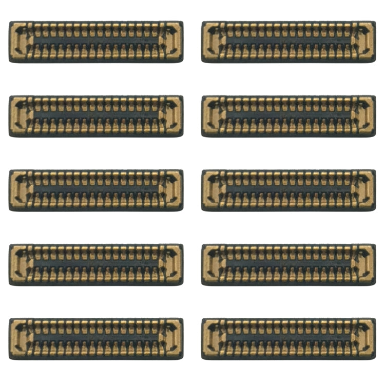10pcs Motherboard LCD Display FPC Connector For Huawei P Smart Pro 2019,For Huawei P Smart Pro 2019