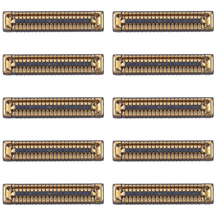 10pcs Motherboard LCD Display FPC Connector For Huawei Mate 30 Pro / Mate 30, For Huawei Mate 30 Pro