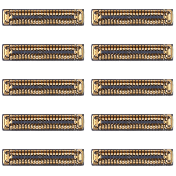 10pcs Motherboard LCD Display FPC Connector For Huawei Mate 30 Pro / Mate 30, For Huawei Mate 30 Pro
