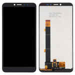 LCD Screen and Digitizer Full Assembly for Alcatel 1V 2019 / 5001, For Alcatel 1V 2019