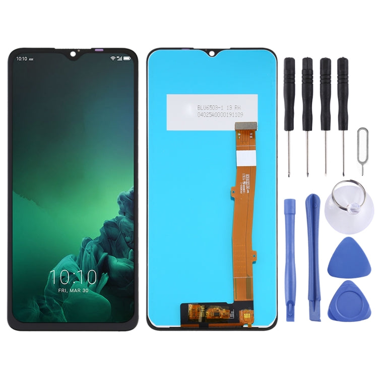 LCD Screen and Digitizer Full Assembly for Alcatel 3X 2019 / 5048, For Alcatel 3X 2019