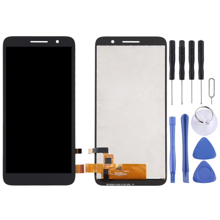 LCD Screen and Digitizer Full Assembly for Vodafone Smart E9 / VFD520 / VFD527 / VFD528 / VFD529, For Vodafone Smart E9