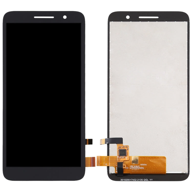 LCD Screen and Digitizer Full Assembly for Vodafone Smart E9 / VFD520 / VFD527 / VFD528 / VFD529, For Vodafone Smart E9