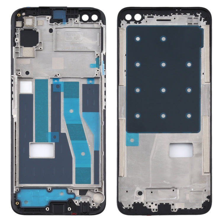 For OPPO Realme 6 Pro Front Housing LCD Frame Bezel Plate, For OPPO Realme 6 Pro