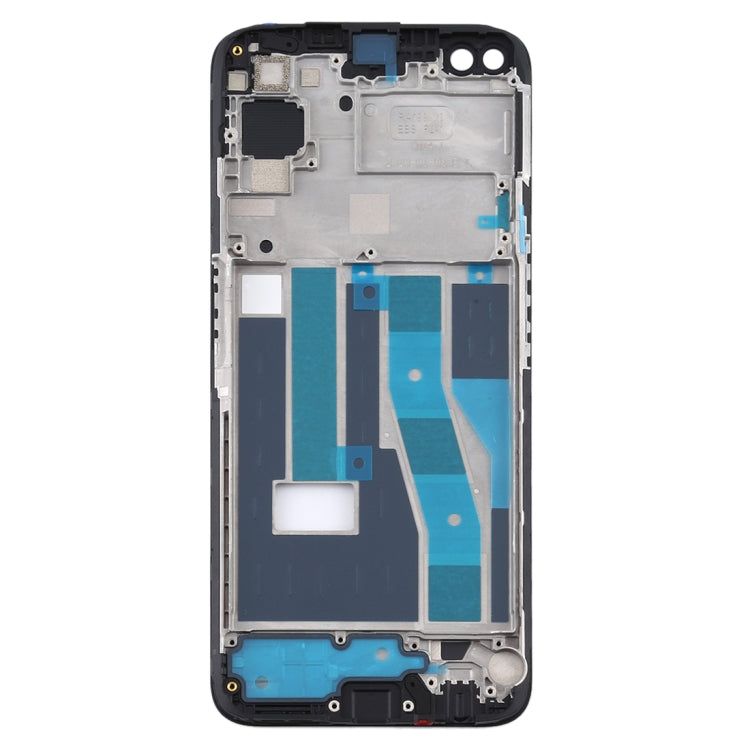 For OPPO Realme 6 Pro Front Housing LCD Frame Bezel Plate, For OPPO Realme 6 Pro